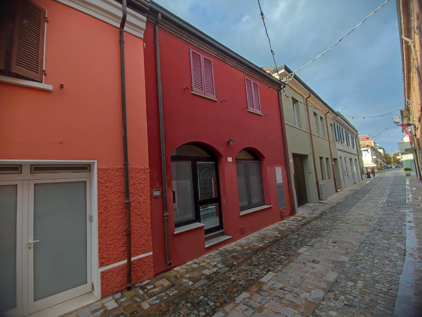 La Casetta Del Borgo Cesenatico Exterior foto