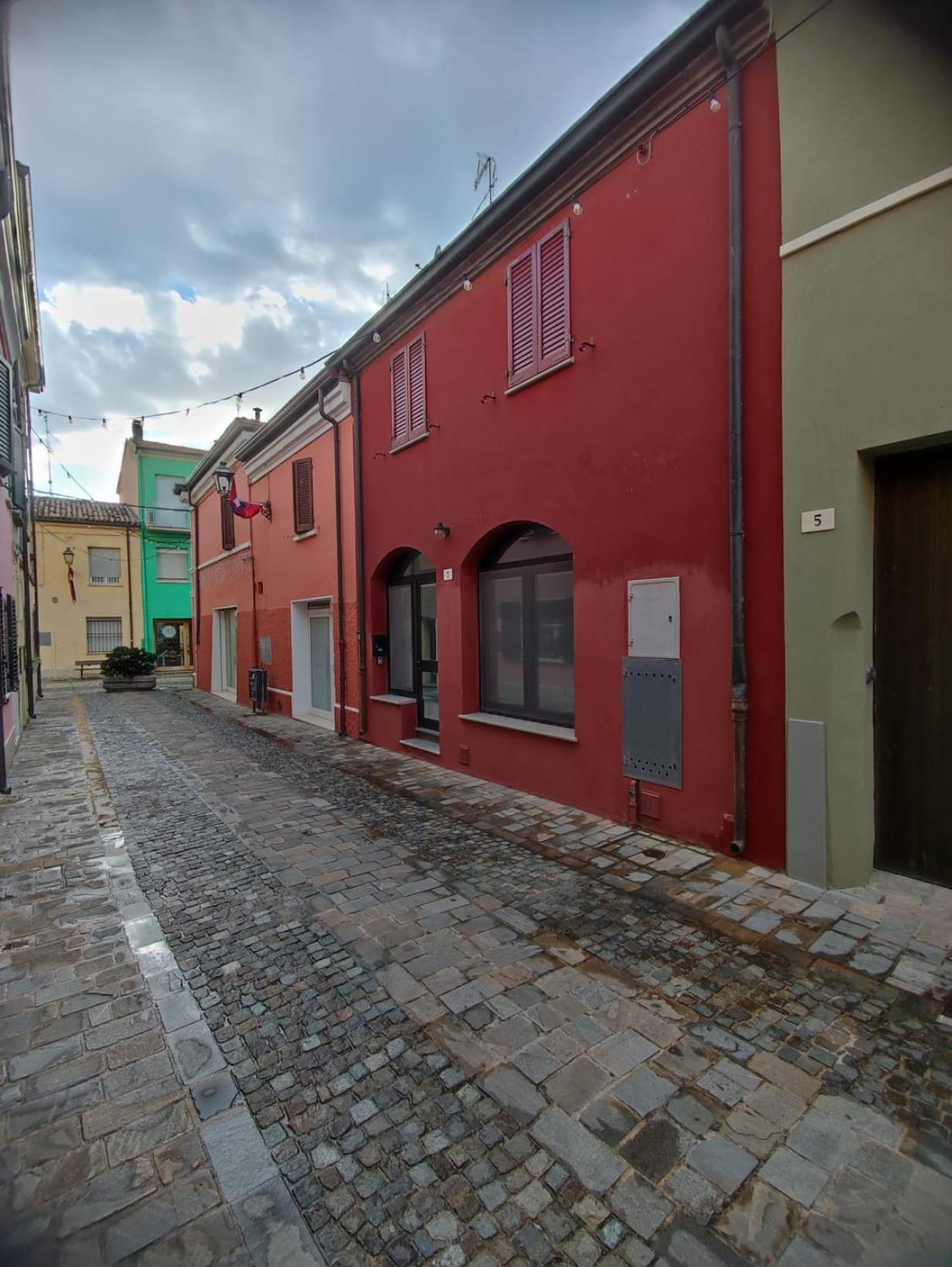 La Casetta Del Borgo Cesenatico Exterior foto